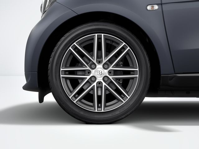 Smart Fortwo Electric Drive 10th Anniversary Edition - фото 220277