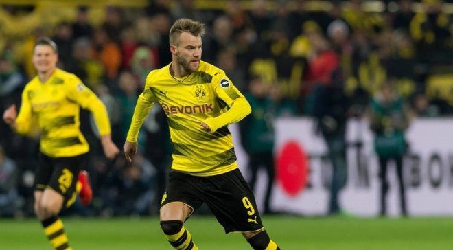 Ярмоленко піддався жорсткій критиці з боку німецьких ЗМІ