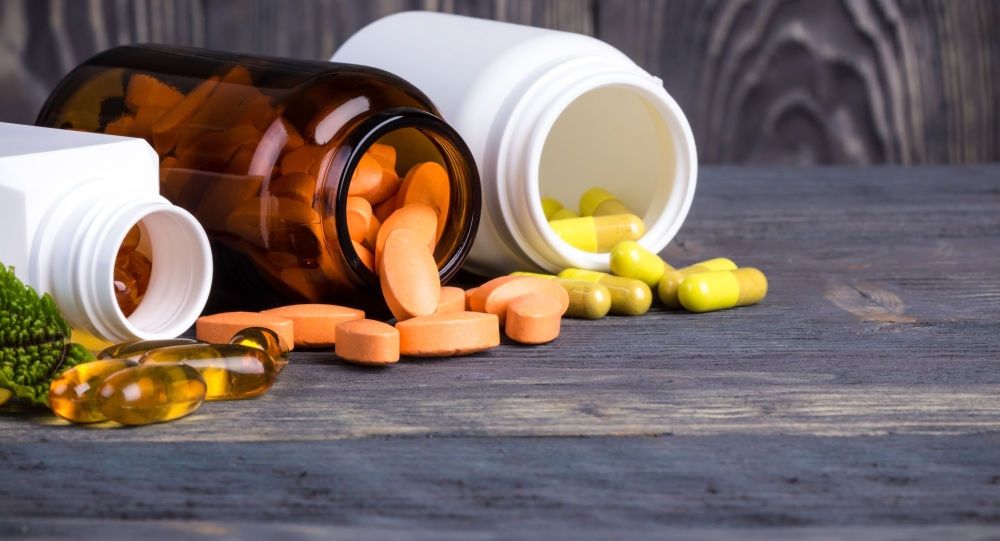 Полівітаміни визнані даремною тратою грошей - фото 1