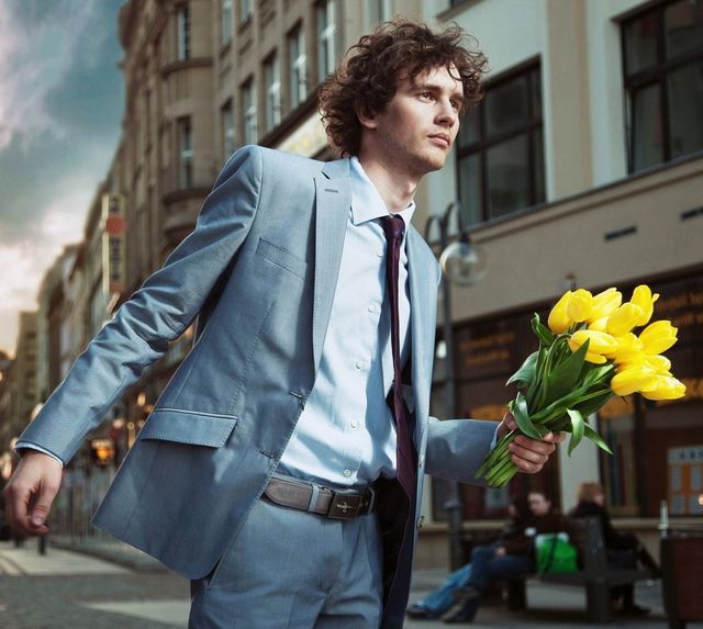 Що одягти на побачення чоловікам - фото 224459