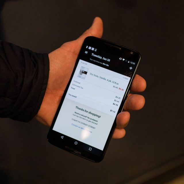 Як виглядає продуктовий магазин Amazon, в якому немає жодної каси - фото 222503