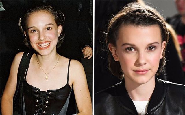 Зірку 'Дуже дивних справ' назвали клоном відомої акторки - фото 222308