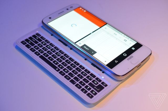 Lenovo Vital Moto Mod - фото 220790