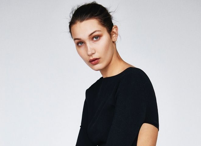 Як виглядає Белла Хадід поза модними показами - фото 1