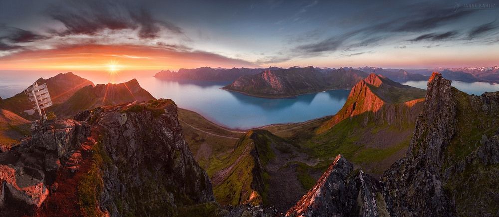 Казкова мандрівка Європою у яскравих фото - фото 1