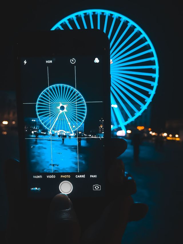 Талановитий алжирець робить неймовірні фото на телефон - фото 222358