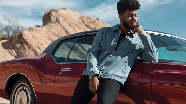 Khalid - фото 223861