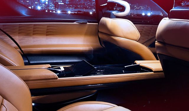 Представлено преміальний електрокар Fisker Emotion - фото 220029