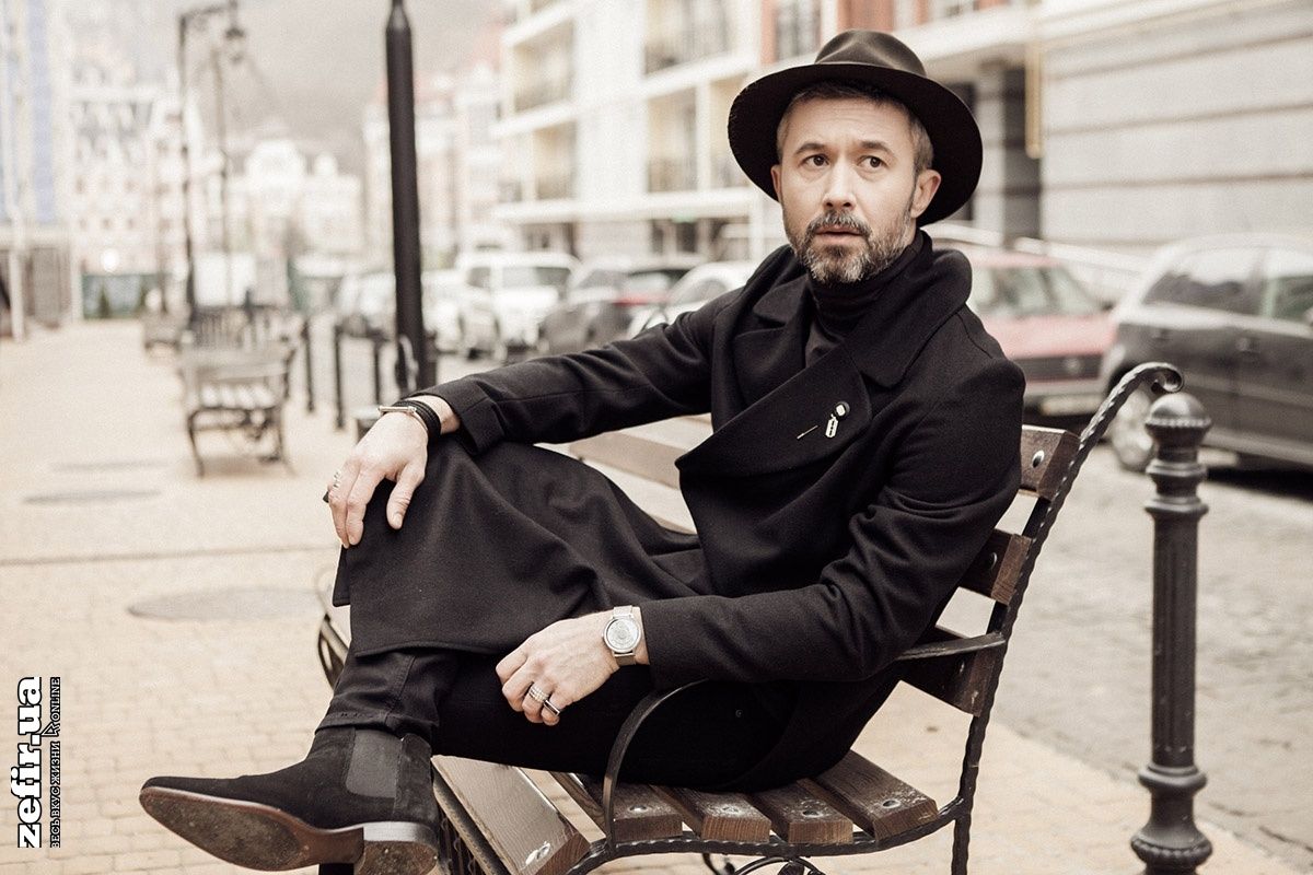 Бабкін пояснив, чому хоче виступити на Євробаченні-2018 - фото 1