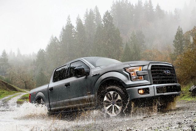 2017 Ford F-150 - фото 221807