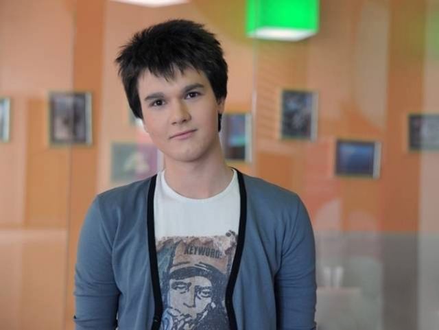 Новий стиль Бориса Апреля - фото 224258