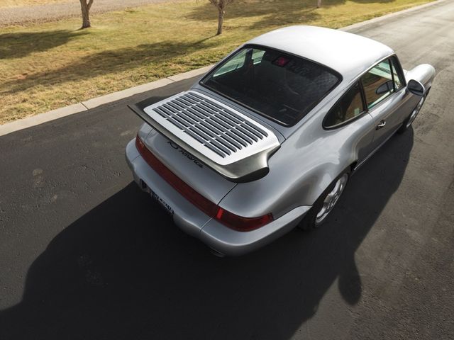 Колекцію з 12 рідкісних Porsche оцінили в 7 мільйонів доларів - фото 220103