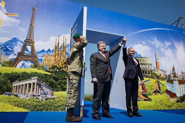 Безвіз для України - фото 218704