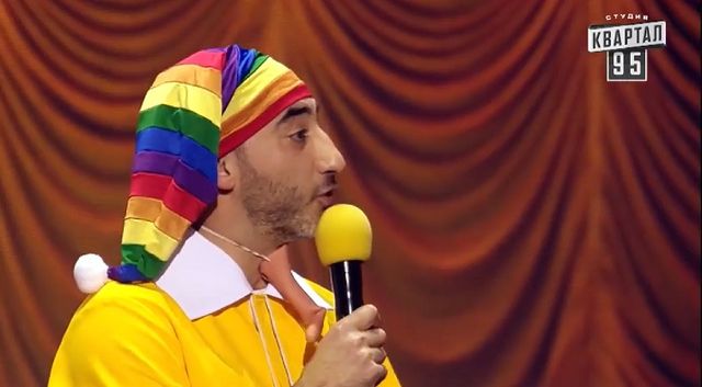 Скандальний Буратіно - фото 218792