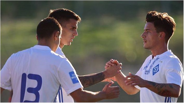 Динамо здобуло першу перемогу у цьому році