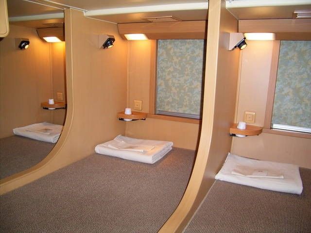 Японський плацкарт - фото 223849