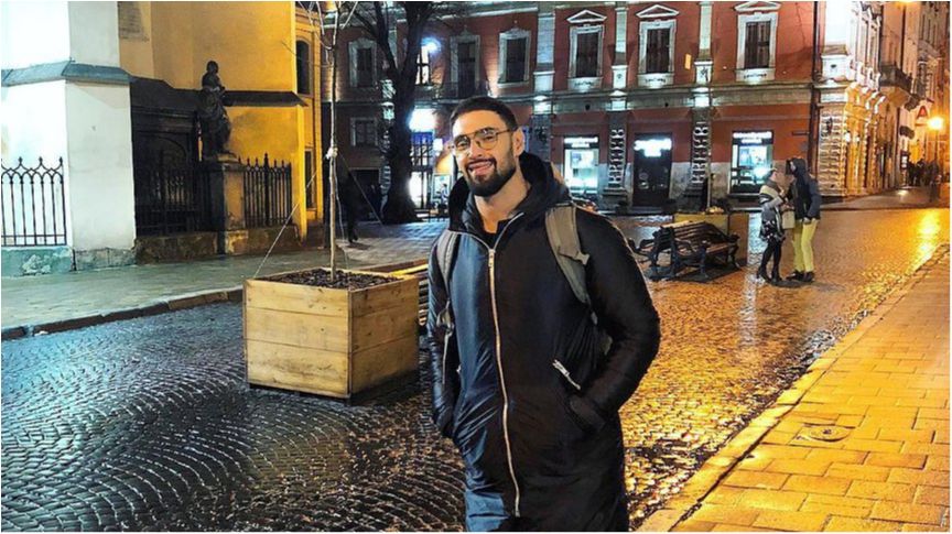 Козловський опублікував чергове селфі - фото 1