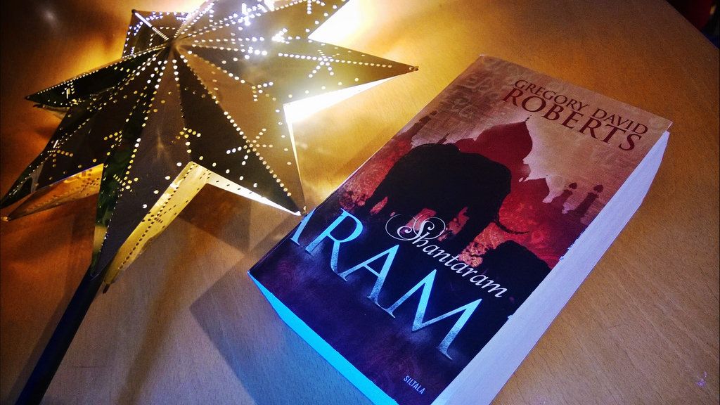 За романом Шантарам планують зняти серіал - фото 1