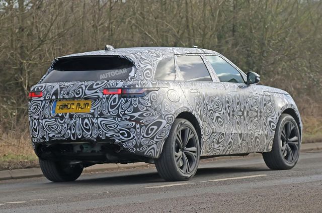 Land Rover готує новий спортивний спорткар - фото 223531