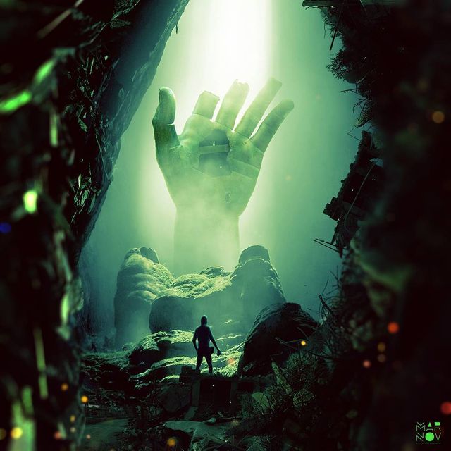 Фантастичний світ індонезійця, від якого перехоплює дух - фото 221498