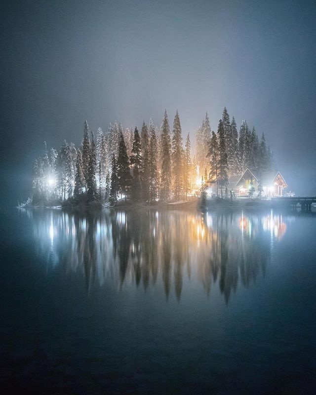 Ідеальні зимові подорожі: фото, від яких перехоплює дух- фото 219123