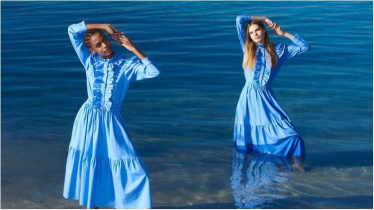 Відомий модний бренд зняв відеопротест до нової колекції