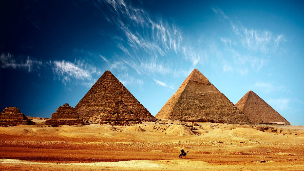 Археологи в Єгипті виявили стародавню скарбницю фараонів - фото 1