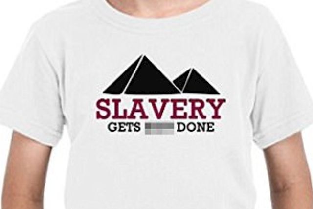 'Нетолерантний' одяг - фото 223225