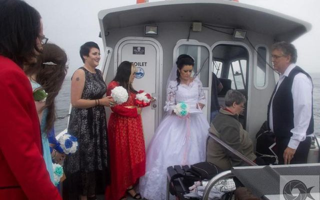  Аманда Тіг вийшла заміж за примару - фото 221387