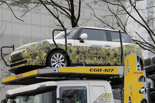 Електрокара MINI - фото 222983