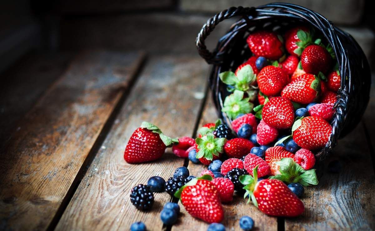 Ці ягоди захищають організм взимку - фото 1