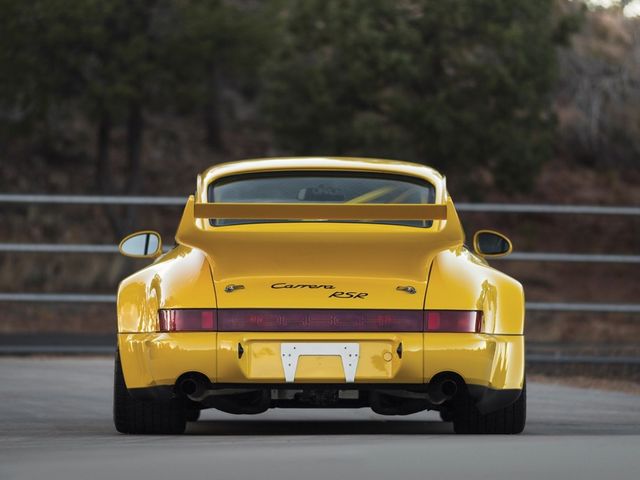 Колекцію з 12 рідкісних Porsche оцінили в 7 мільйонів доларів - фото 220100