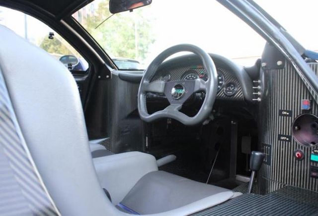 Jaguar XJR-15 - фото 219987