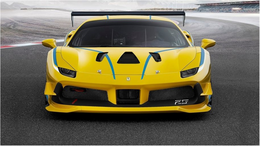 Ferrari готує свій надзвичайно потужний автомобіль - фото 1