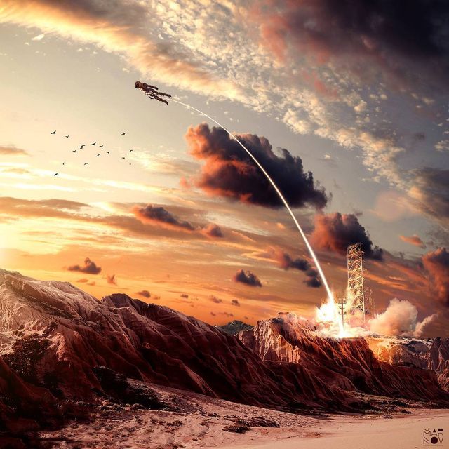 Фантастичний світ індонезійця, від якого перехоплює дух - фото 221505