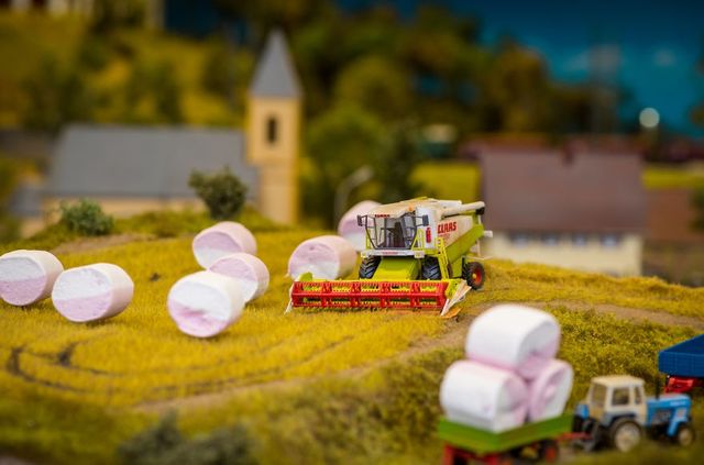 Крихітний світ, у якому здійснюються мрії - фото 222155