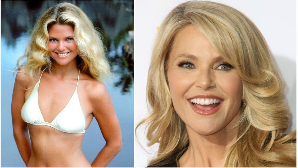 63-річна зірка Playboy шокувала всіх своєю красою