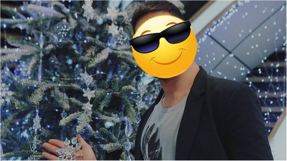 Віталій Козловський показав своє нове обличчя: фотофакт