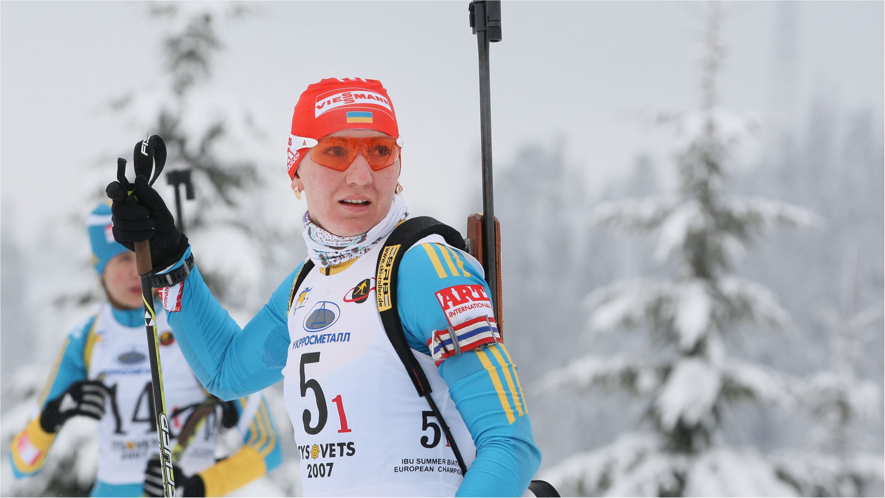 Підгрушна не приїхала в Національний олімпійський комітет - фото 1