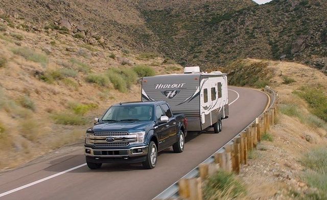 Ford F-150 Diesel - фото 219790