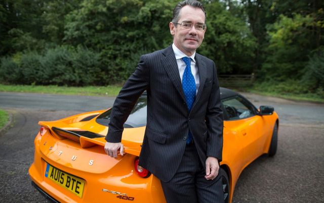 Глава Lotus перевищив швидкість, але уникнув серйозного покарання - фото 223226