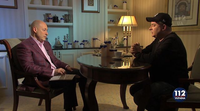 Андрій Данилко дав відверте інтерв'ю - фото 219109