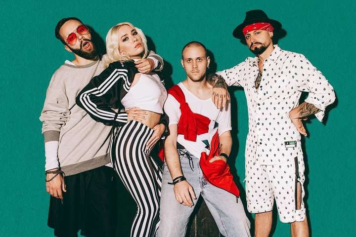 Група The Erised представила пісню на Нацвідбір - фото 1