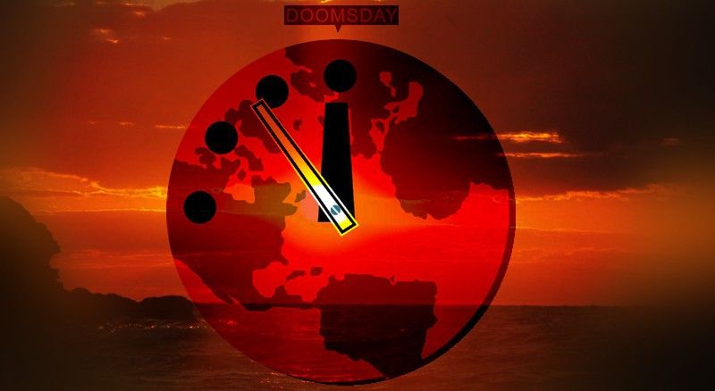 Годинник Судного дня перевели вперед через ядерну загрозу - фото 1