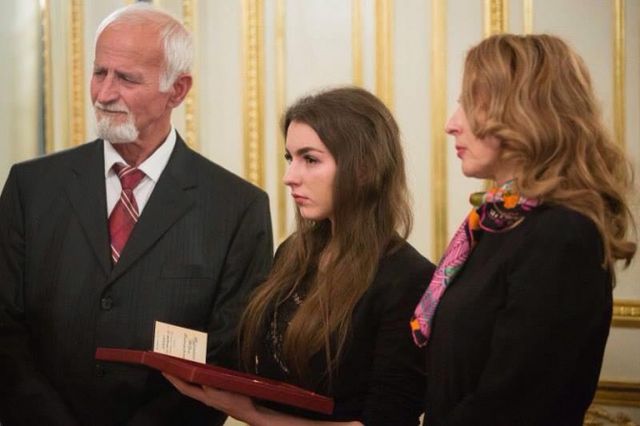 Донька Кузьми зараз - фото 224296