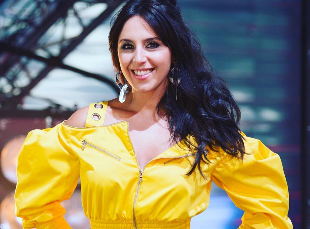 Джамала поділилась ніжним зимовим фото - фото 1