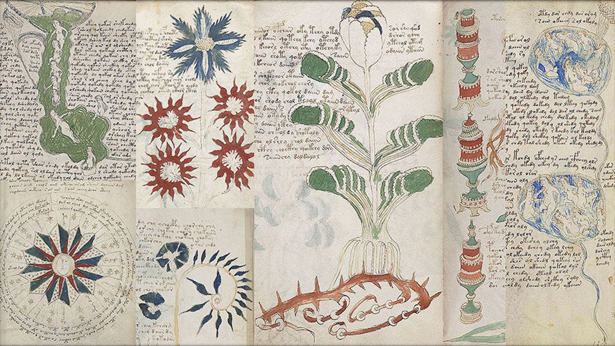 Штучний інтелект розшифрував найзагадковіший рукопис XV століття - фото 1