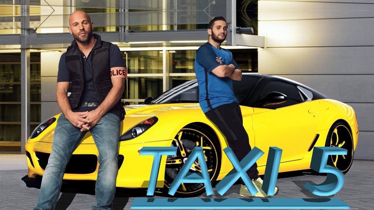 Таксі 5: перший тизер драйвого фільму - фото 1