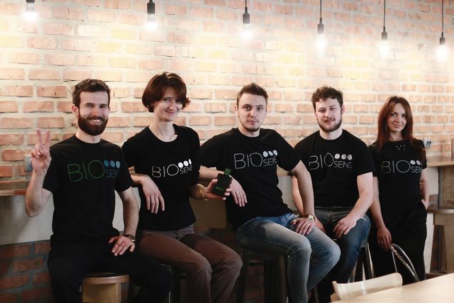 BIOsens: Українець створив food-лабораторію для мобільних пристроїв - фото 220377