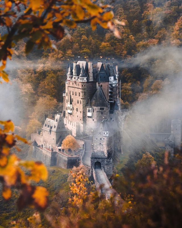 Чарівна мандрівка світом в об'єктиві талановитого фотографа - фото 223474